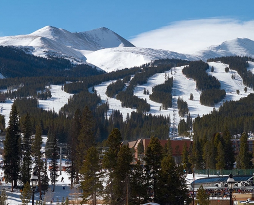 Breckenridge Ski Lift