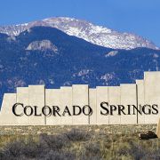 Colorado Springs Sign