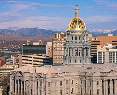 Colorado State Capitol