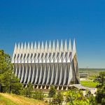 Colorado Springs Air Force Chapel