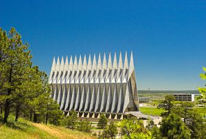 Colorado Springs Air Force Chapel