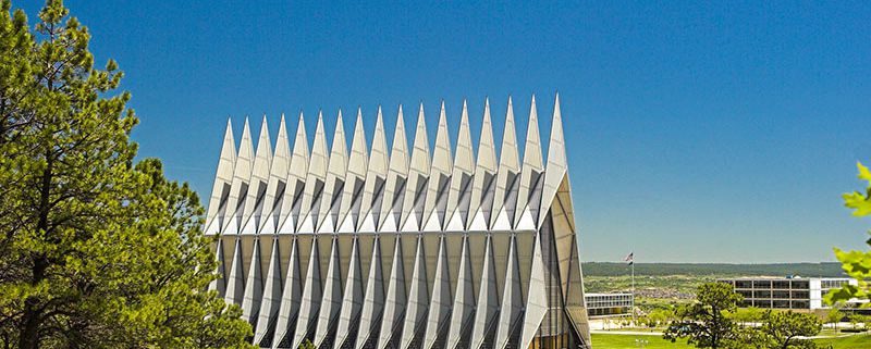 Colorado Springs Air Force Chapel