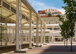 New Denver Union Station