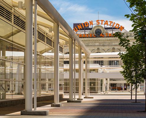 New Denver Union Station