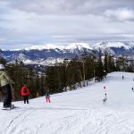 Colorado Ski Slopes