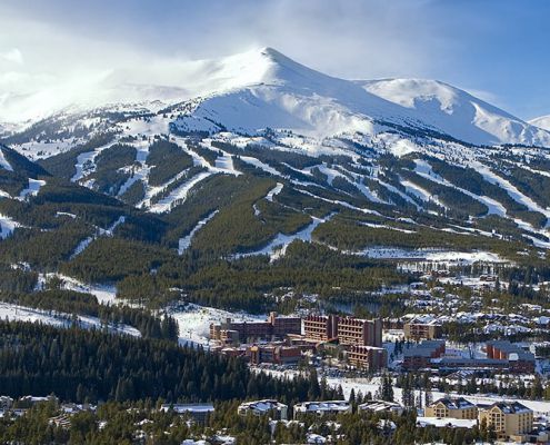 Breckenridge Condos and Ski Area