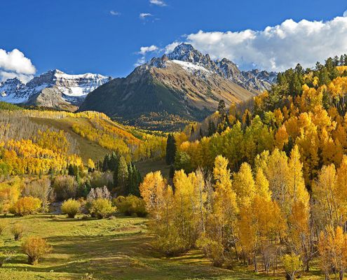 Mt Sneffels Wilderness