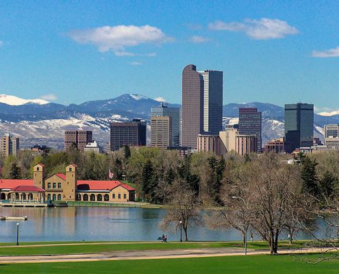 City of Denver Colorado Real Estate