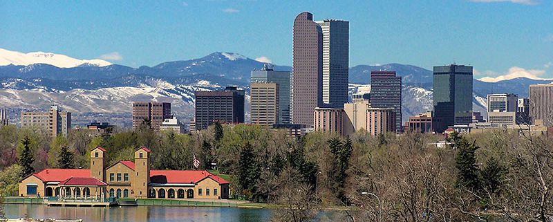 City of Denver Colorado Real Estate
