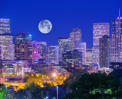 Denver Colorado Real Estate