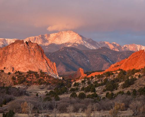 Colorado Springs Real Estate