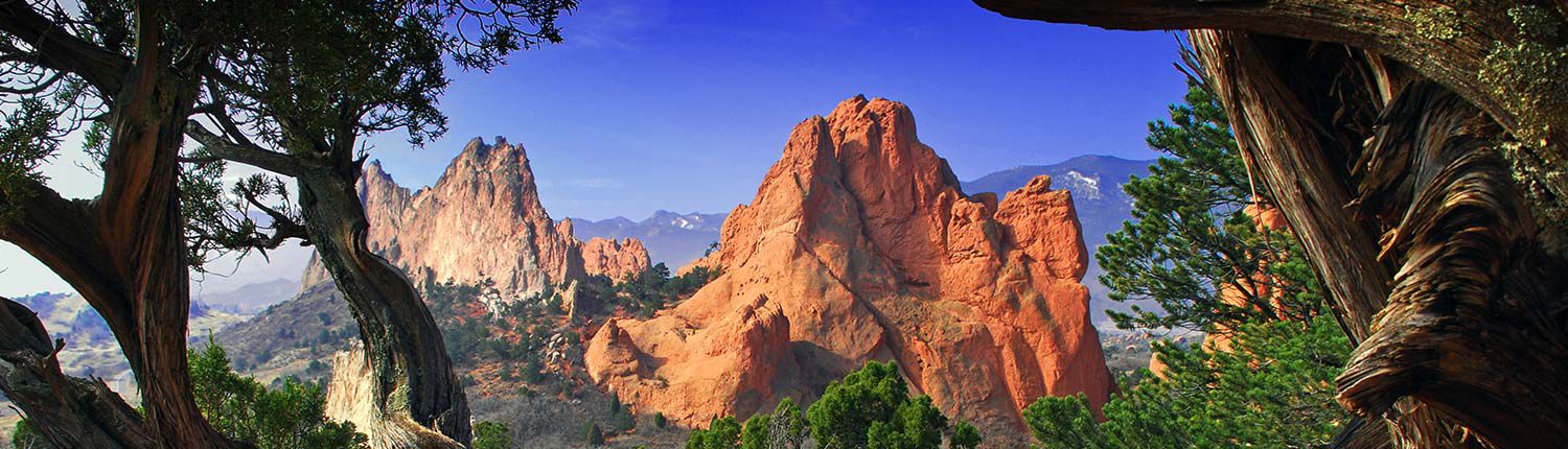 Colorado Springs Garden of the Gods