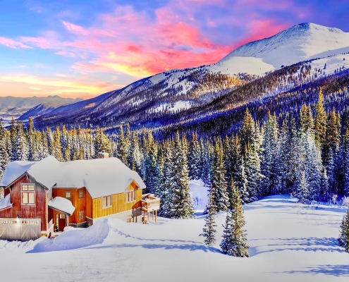 Colorado Mountain Escape Vacation Rental